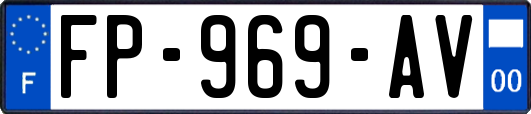 FP-969-AV