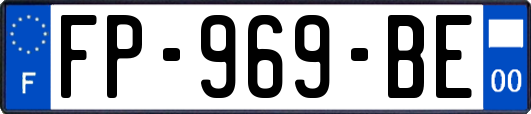 FP-969-BE