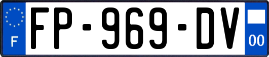 FP-969-DV