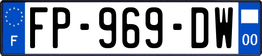 FP-969-DW