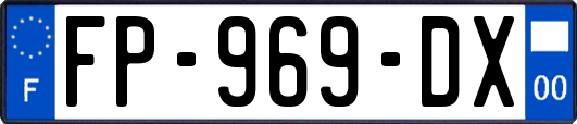 FP-969-DX
