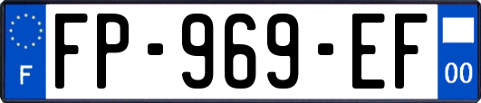 FP-969-EF