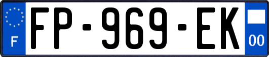 FP-969-EK