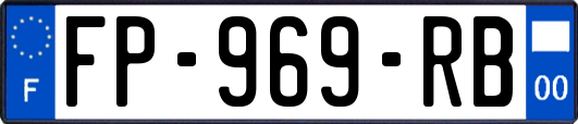 FP-969-RB
