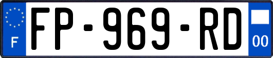 FP-969-RD