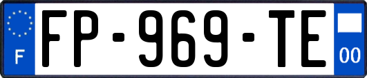 FP-969-TE