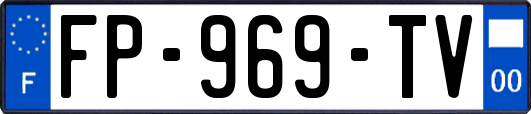 FP-969-TV