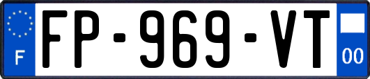 FP-969-VT