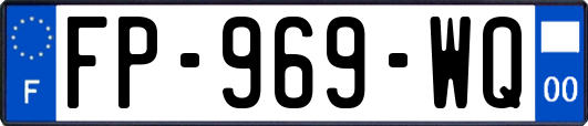 FP-969-WQ