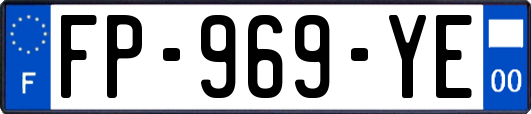 FP-969-YE