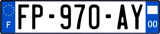 FP-970-AY