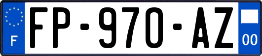 FP-970-AZ