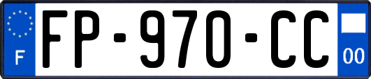 FP-970-CC