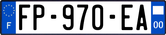 FP-970-EA