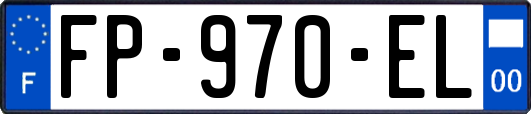 FP-970-EL