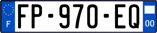 FP-970-EQ