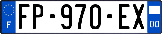FP-970-EX