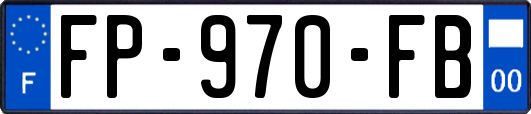 FP-970-FB