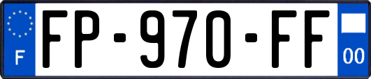 FP-970-FF