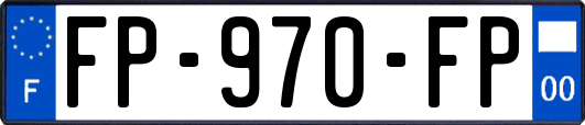 FP-970-FP