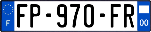 FP-970-FR