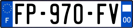FP-970-FV