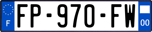 FP-970-FW