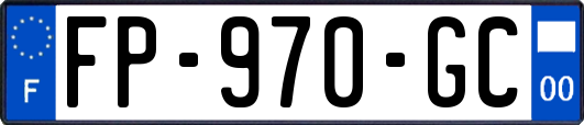 FP-970-GC