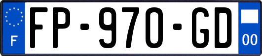 FP-970-GD