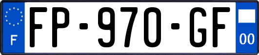 FP-970-GF
