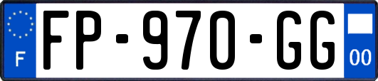 FP-970-GG