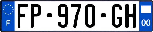 FP-970-GH