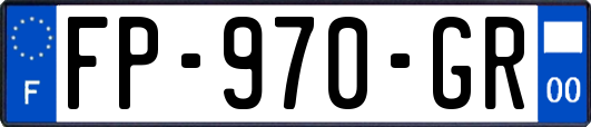 FP-970-GR