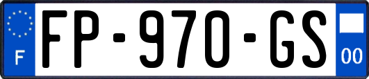 FP-970-GS