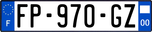 FP-970-GZ