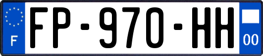 FP-970-HH