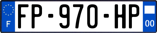 FP-970-HP