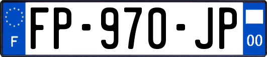FP-970-JP