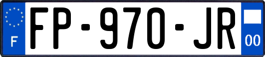 FP-970-JR