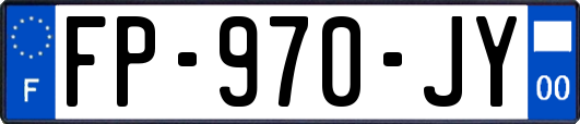 FP-970-JY