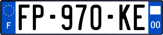 FP-970-KE