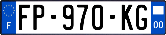 FP-970-KG