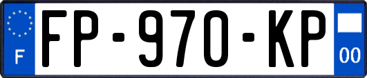 FP-970-KP