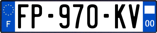 FP-970-KV