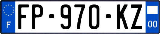 FP-970-KZ