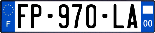 FP-970-LA