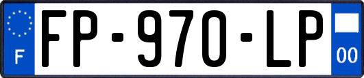 FP-970-LP