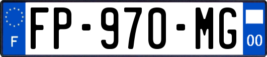 FP-970-MG