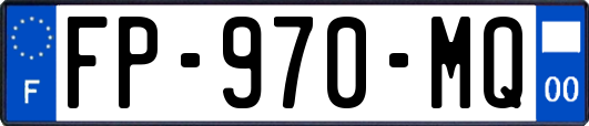 FP-970-MQ