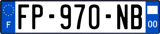 FP-970-NB